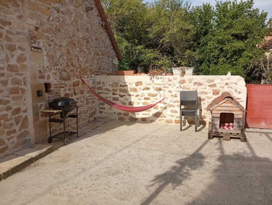 Villa Longere Berrichonne, Calme Absolu, 13 Personnes Saint-Pierre-les-Etieux Exterior foto